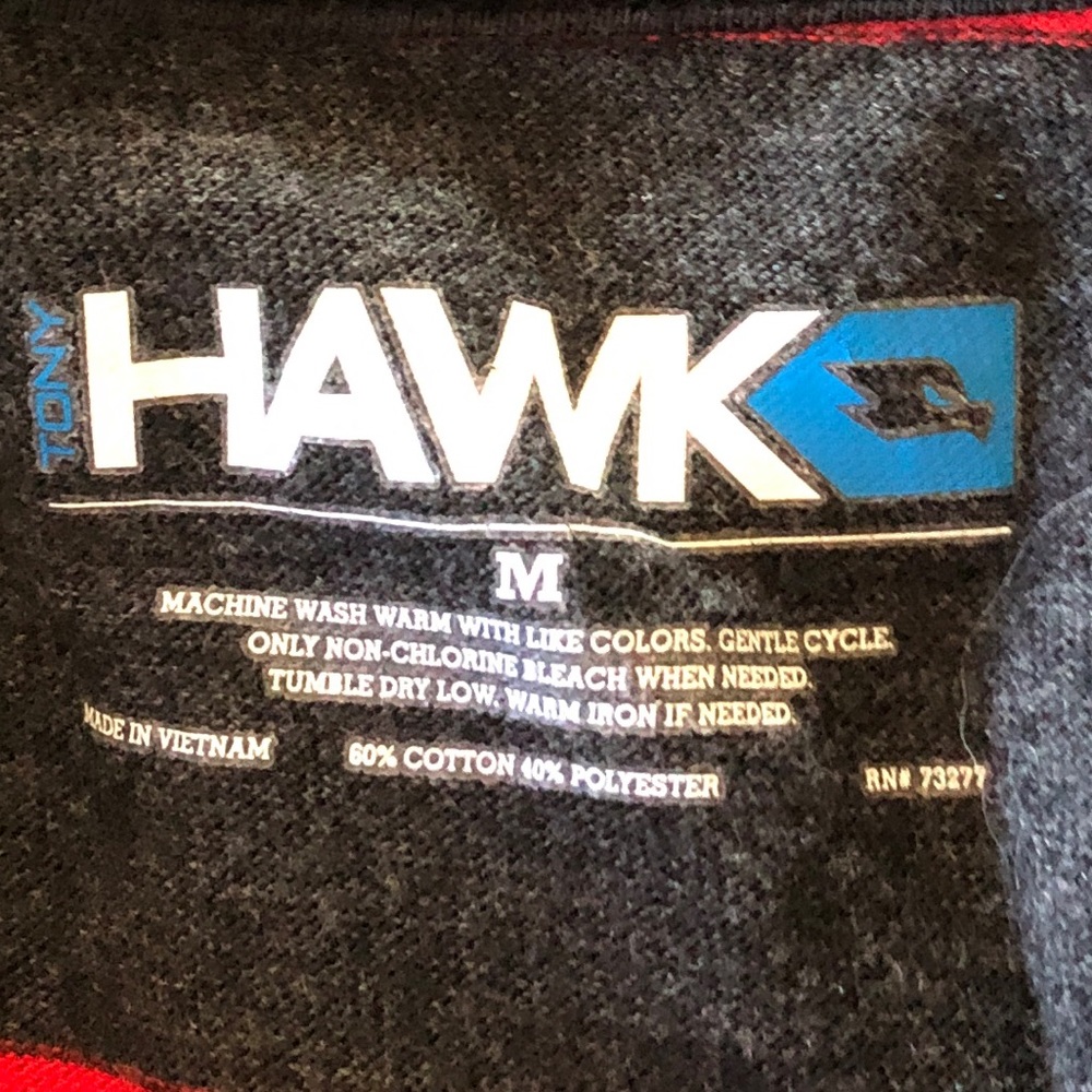 Tony Hawk polo - Picture 2 of 2